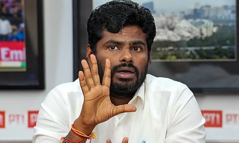 சாட்டை அடி போராட்டம் புரிய வேண்டியவர்களுக்கு புரியும் - அண்ணாமலை