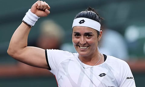 பிரிஸ்பேன் ஓபன் டென்னிஸ்: துனீசிய வீராங்கனை காலிறுதிக்கு முன்னேற்றம்