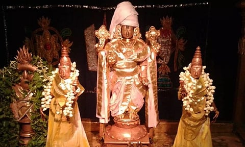 திருமண வரம் தரும் `கல்யாண வெங்கடேசப் பெருமாள்'