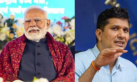 ஆம் ஆத்மியை பேரழிவு என பிரதமர் விமர்சிப்பது நல்ல நகைச்சுவை- டெல்லி மந்திரி பதிலடி