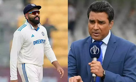 ரோகித் சர்மாவுக்கு ஏன் இவ்வளவு பில்டப்: டெஸ்ட்டில் அப்படி எதுவும் செய்யவில்லை- சஞ்சய் மஞ்ரேக்கர்