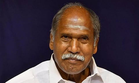 பொங்கல் தொகுப்புக்கு பதில் ரூ.750 வங்கிக் கணக்கில் வரவு- புதுச்சேரி முதல்வர் ரங்கசாமி