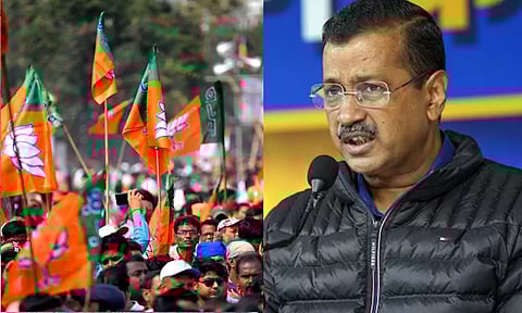 டெல்லி தேர்தல்: முதல் வேட்பாளர் பட்டியலை வெளியிட்ட பாஜக.. கெஜ்ரிவாலை எதிர்ப்பவர் இவரா?