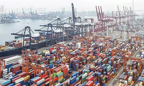 சென்னை துறைமுகம் 5.326 மெட்ரிக் டன் சரக்குகளை கையாண்டு சாதனை