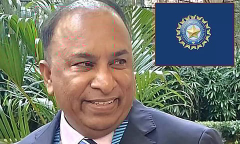 பிசிசிஐ செயலாளராகிறார் தேவஜித் சைகியா: பிரப்தேஜ் பாட்டியா பொருளாளராக வாய்ப்பு