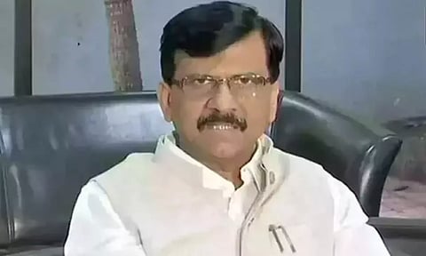 பா.ஜ.க. கூட்டணியில் நிதிஷ்குமார் இருப்பாரா என்பது சந்தேகமே: சஞ்சய் ராவத்