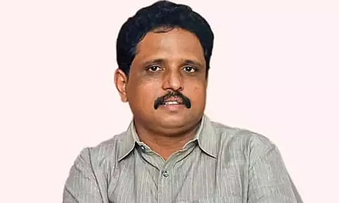 மதுரை எம்.பி. சு.வெங்கடேசன் உடல்நலக்குறைவால் மருத்துவமனையில் அனுமதி