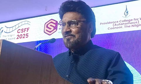 கேள்வி ஞானம் இருந்தால் சினிமா துறையில் சாதிக்கலாம்-பாக்யராஜ்
