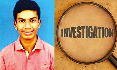 'ராக்கிங்' பிரச்சினையால் திருப்பூர் மாணவன் தற்கொலை- கல்லூரி மாணவர்கள் 3 பேரிடம் போலீசார் விசாரணை