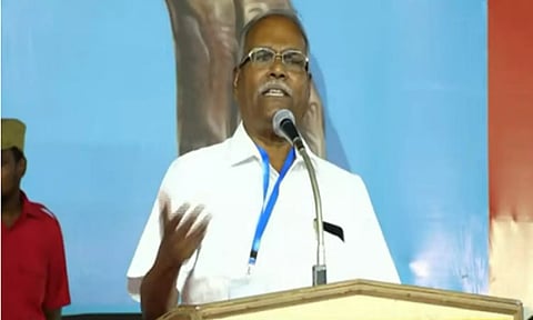 சிபிஐ(எம்) கட்சி பொறுப்பில் இருந்து விடுவிக்க வேண்டும்- கே.பாலகிருஷ்ணன் கோரிக்கை