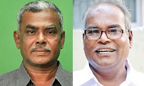 மார்க்சிஸ்ட் கம்யூனிஸ்ட் கட்சியின் மாநில புதிய செயலாளராக சண்முகம் தேர்வு