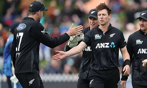 மேட் ஹென்றி அபாரம்: முதல் ஒருநாள் போட்டியில் இலங்கையை வீழ்த்தியது நியூசிலாந்து