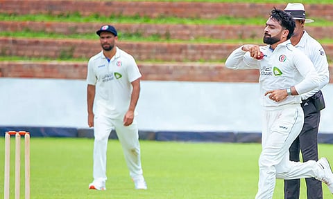 பரபரப்பான கட்டத்தில் புலவாயோ டெஸ்ட்: நான்காம் நாள் முடிவில் ஜிம்பாப்வே 203/8