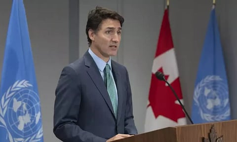 கனடா பிரதமர் பதவியை ராஜினாமா செய்யும் ஜஸ்டின் ட்ரூடோ?
