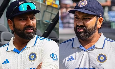 ஓய்வுக்கு பின் ரோகித் சர்மா ஸ்டாண்ட் அப் காமெடியனாக மாறலாம் - ஆஸி.முன்னாள் வீரர்