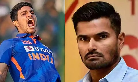 சொதப்பல் சுப்மன் கில்லுக்கு இத்தனை வாய்ப்பு.. தமிழக வீரராக இருந்தால் நீக்கியிருப்பார்கள் - பத்ரிநாத்