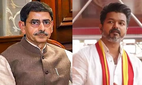 தமிழக சட்டமன்றத்தின் மரபு எந்நாளும் காக்கப்பட வேண்டும்- ஆளுநருக்கு விஜய் வலியுறுத்தல்