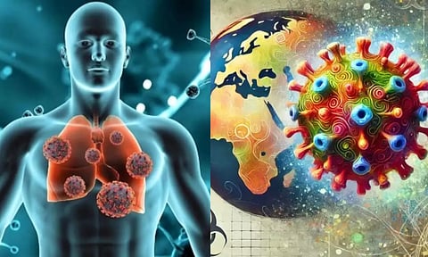 வேகமெடுக்கும் HMPV வைரஸ்: இன்னொரு கோவிட் 19?.. இரண்டுக்கும் பொதுவான பாதிப்புகள் இதுதான்