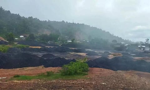 அசாமில் நிலக்கரி சுரங்கத்தில் திடீரென புகுந்த வெள்ளம்: 15-க்கும் அதிகமானோர் சிக்கியுள்ளதாக அச்சம்