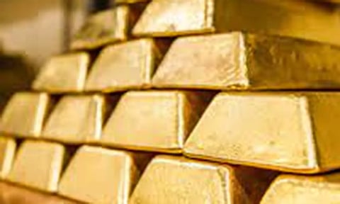 காங்கோவில் இருந்து தங்கக்கட்டிகள் கடத்தல்- 3 சீனர்கள் கைது