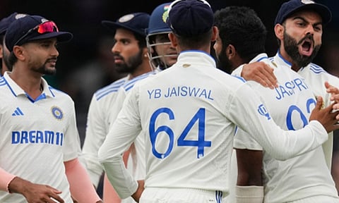 2025-27 உலக டெஸ்ட் சாம்பியன்ஷிப் போட்டிக்காக இந்திய அணி 18 டெஸ்டில் ஆடுகிறது