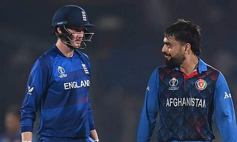 சாம்பியன்ஸ் டிராபி: ஆப்கானிஸ்தானுடன் இங்கிலாந்து விளையாட கூடாது- பிரிட்டன் அரசியல்வாதிகள் வலியுறுத்தல்