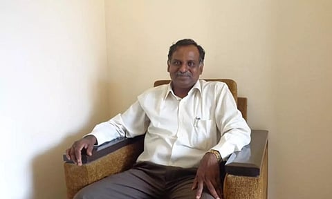 இஸ்ரோவின் புதிய தலைவராக வி.நாரயணன் நியமனம்