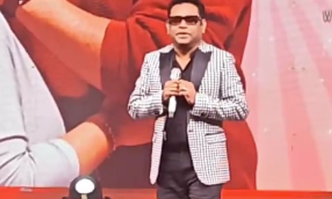 அனிருத்-க்கு ஏ.ஆர். ரஹ்மான் கொடுத்த அட்வைஸ்