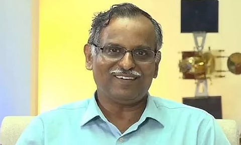 நாட்டின் முன்னேற்றத்திற்காக பாடுபடுவேன்- இஸ்ரோ தலைவர்