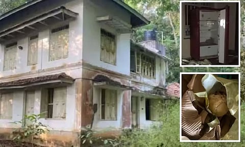 20 வருடமாக பூட்டிக் கிடந்த வீட்டின் பிரிட்ஜில் இருந்த மண்டை ஓடு.. கேரளாவில் மர்மம்