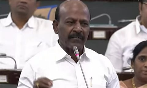 HMPV தொற்று- சட்டப்பேரவையில் அமைச்சர் மா. சுப்பிரமணியன் விளக்கம்