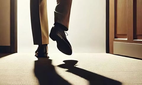 'உயிரிழந்த நபர்' தனது இறப்பு சான்றிதழுடன் ஐஏஎஸ் அலுவலகத்துக்கு வந்து உதவி கேட்ட பகீர் சம்பவம்