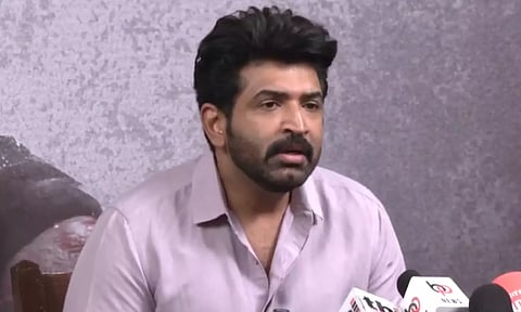 விபத்தில் சிக்கிய அஜித்.. உடனே போன் போட்டு பேசிய அருண் விஜய்