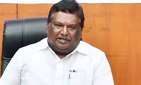 பாலியல் குற்றவாளிகளின் சரணாலயம் அ.தி.மு.க. - அமைச்சர் சிவசங்கர் சாடல்