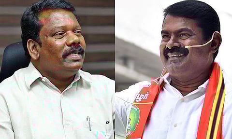 தந்தை பெரியாரை கொச்சைப்படுத்தி பேசிய சீமானை தமிழக மக்கள் மன்னிக்கவே மாட்டார்கள்- செல்வப்பெருந்தகை