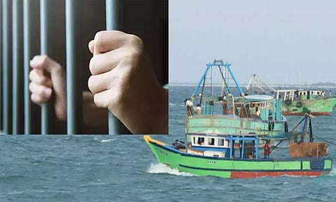 தமிழக மீனவர்களுக்கு 23-ந்தேதி வரை நீதிமன்ற காவல்