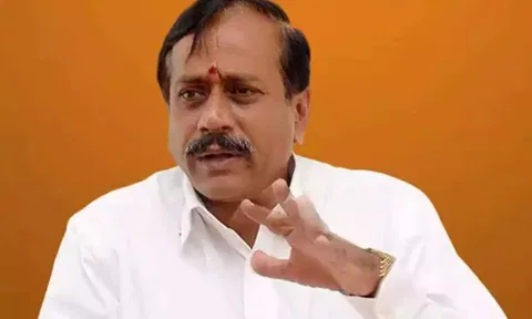 தமிழக முன்னேற்றத்திற்கு திமுக அரசு தான் தடையாக உள்ளது- எச்.ராஜா