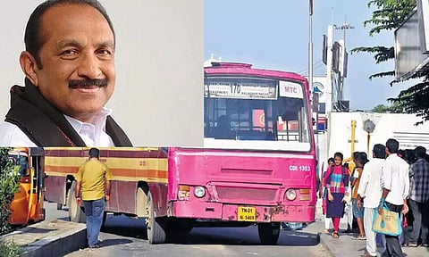 போக்குவரத்து தொழிலாளர்களின் கோரிக்கைகளை அரசு நிறைவேற்ற வேண்டும்: வைகோ வலியுறுத்தல்