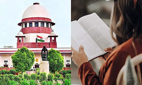 கல்விச்செலவுக்கு பெற்றோரிடம் பணம் பெற மகளுக்கு சட்டப்பூர்வ உரிமை உண்டு- சுப்ரீம் கோர்ட் கருத்து