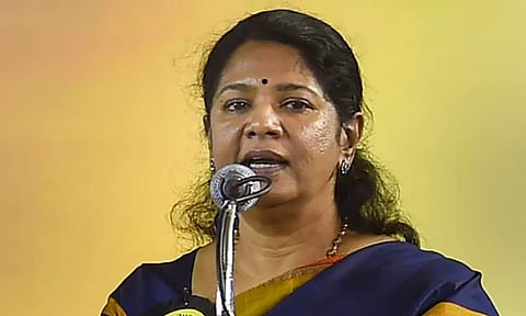 சூரியனை எதிர்ப்பவர்கள் சூடுபட்டுத்தான் திருந்துவார்கள் - எம்.பி. கனிமொழி