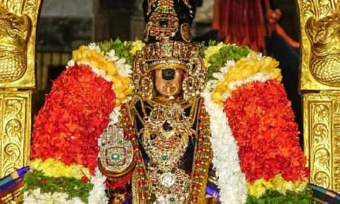 மோட்சத்தை வழங்கும் வைகுண்ட ஏகாதசி