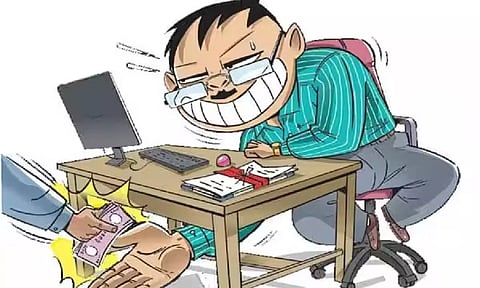 அரசு அதிகாரிகள்-ஊழியர்களின் போன்களை `ஹேக்' செய்ய அனுமதி கேட்கும் லஞ்ச ஒழிப்பு துறை