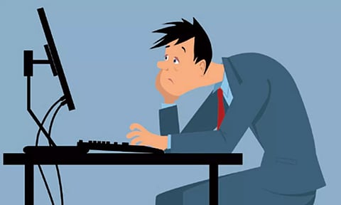 சீர்குலையும் குடல் ஆரோக்கியம்.. உட்கார்ந்தே வேலை பார்ப்பவர்களுக்கு ஆபத்து!