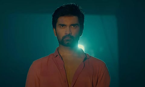 அதிரடி ஆக்ஷன் Mode-ல் அதர்வா - கவனம் ஈர்க்கும் DNA டீசர்