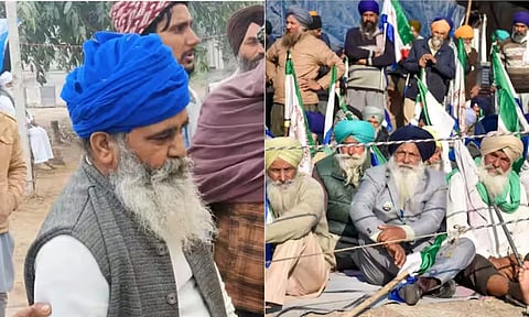 ஒரு வருடமாக செவி சாய்க்காத மத்திய அரசு.. போராட்டக் களத்தில் விவசாயி விஷம் குடித்து தற்கொலை