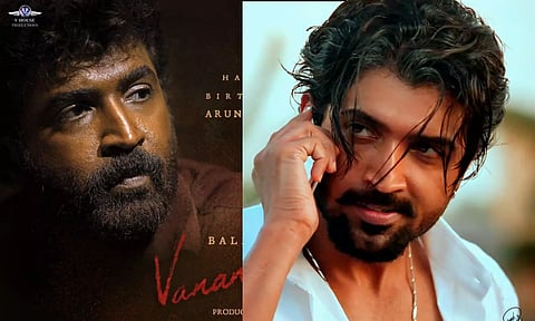 என்னை அறிந்தால் To வணங்கான் - 10 வருட தொடர் முயற்சியின் வெற்றி : அருண் விஜய் HAPPY