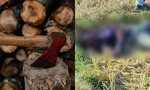 சத்தீஸ்கர்: பத்திரிகையாளரின் குடும்பமே பட்டப்பகலில் கொலை.. கோடரியால் நடந்த பயங்கரம்