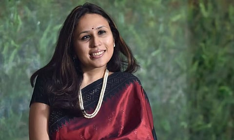 வாரம் 90 மணி நேரம் வேலை செய்தேன்.. கழிவறைக்கு சென்று அழுவேன் - வாழ்க்கை சமநிலை குறித்து பெண் சி.இஓ.