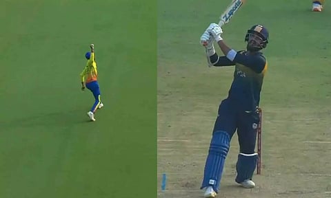 பழிக்கு பழி.. அர்ஷ்தீப் சிங் விக்கெட்டை வீழ்த்தி ஆர்பரித்த ருதுராஜ்- வைரலாகும் வீடியோ