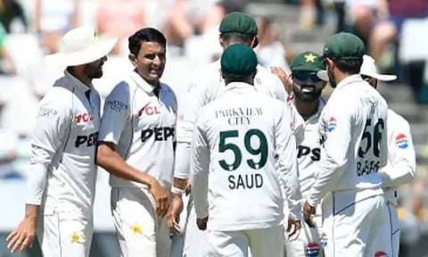 வெஸ்ட் இண்டீஸ் அணிக்கு எதிரான தொடர்: பாகிஸ்தான் அணி அறிவிப்பு